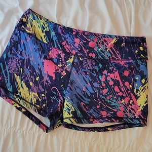 Born primitive wodapalooza shorts